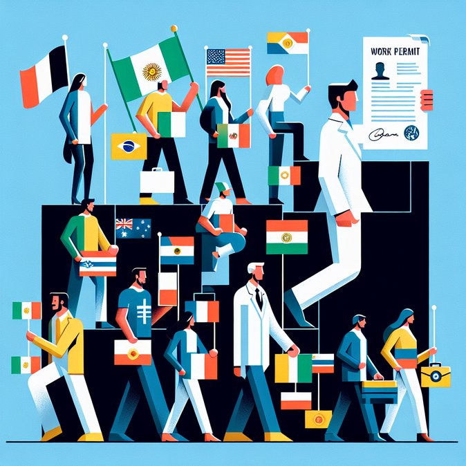 Work-quota exemption opens for Italian descendants in seven diaspora countries