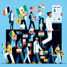 Work-quota exemption opens for Italian descendants in seven diaspora countries