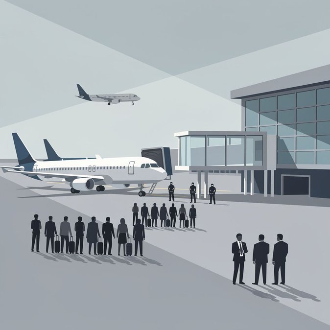 Planned deportation terminal at Munich Airport far larger than previously disclosed