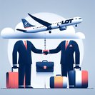 LOT marks decade of Warsaw–Cluj flights, underlining Poland–Romania business corridor