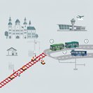 Major S-Bahn trunk-line closure will reshape Vienna Airport transfers from 7 September