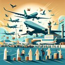 Air India and Air India Express schedule 50 special flights to six Gulf cities on 7 March