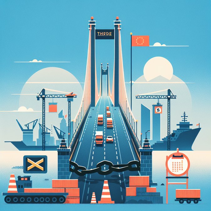 Trump threatens to block opening of Canada-funded Gordie Howe International Bridge