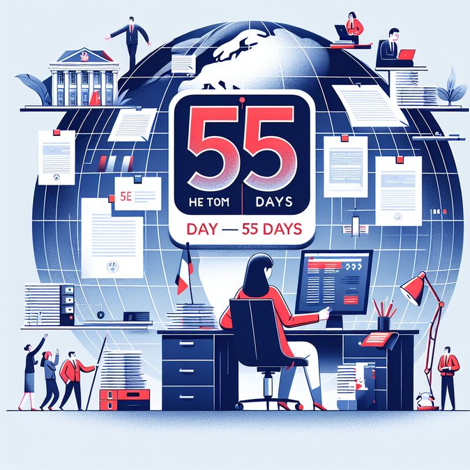 France targets 55-day turnaround for carte de séjour renewals