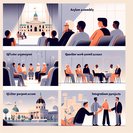 Palermo hosts citizen-led ‘Cities as Change Makers’ assembly on future EU asylum rules