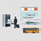 Vienna Airport Raises Liquid Allowance and Rolls Out Bus Replacements Ahead of Autumn Holidays