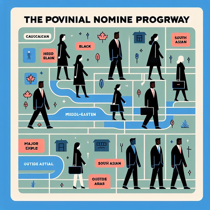 First 2026 PNP-Linked Express Entry Draw Invites 574 Candidates