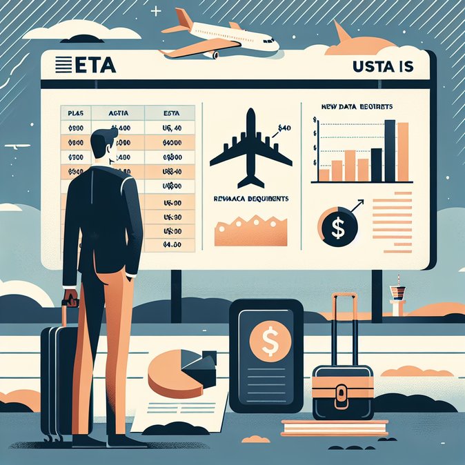 US ESTA fee hike hits Polish short-term travellers after 30 September 2025