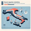 International Migrants Day: Istat Reveals 3.8 Million Regular Non-EU Residents in Italy