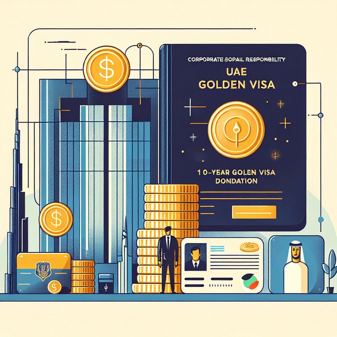 UAE launches 10-year Waqf Donor Golden Visa to link philanthropy and long-term residency