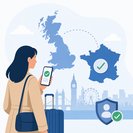 Home Office statistics show 2.3 million Electronic Travel Authorisations granted to French nationals