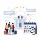 تم تقليص مهلة استئناف طلبات اللجوء إلى 10 أيام مع إعادة تنظيم جدول محكمة CNDA وفقًا لاتفاقية الاتحاد الأوروبي