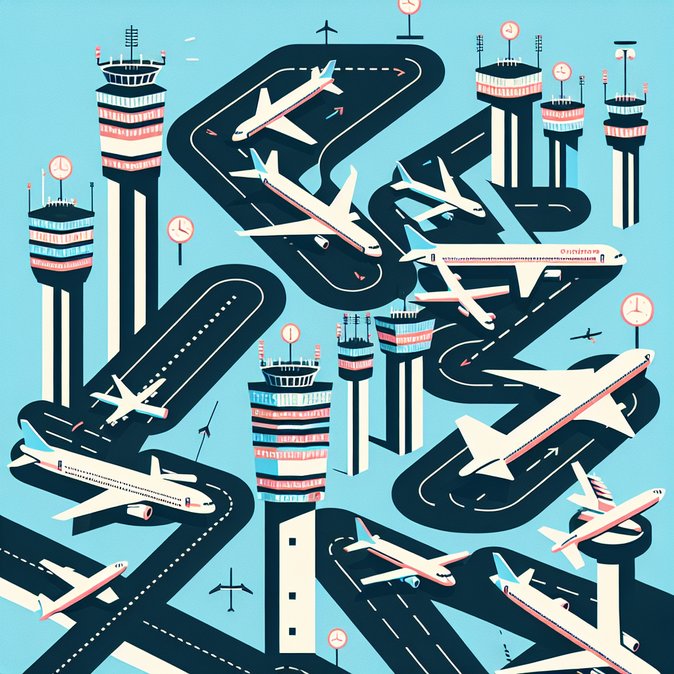 Hundreds of flights delayed or cancelled across Italy on 12 March