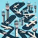 Hundreds of flights delayed or cancelled across Italy on 12 March