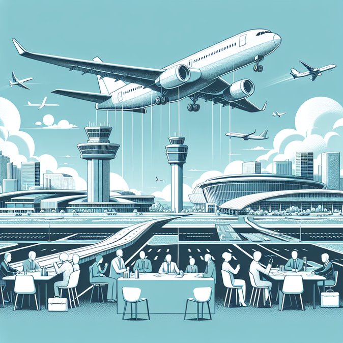 Airspace Modernisation Plan Sparks Row Over Community Input