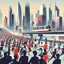 Dubai Metro to Start at 5 a.m. on 1 Feb for 25th Dubai Marathon