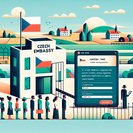 Only Six Hours to Apply: Czech Embassy in Cairo Opens Micro-Quota for Seasonal-Work Visas