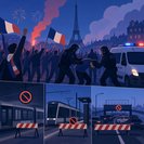 780 arrests and transport shutdowns in Paris after PSG Champions League triumph