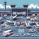 El simulacro de accidente a gran escala en el Aeropuerto de Ginebra esta noche podría congestionar las vías de acceso nocturnas