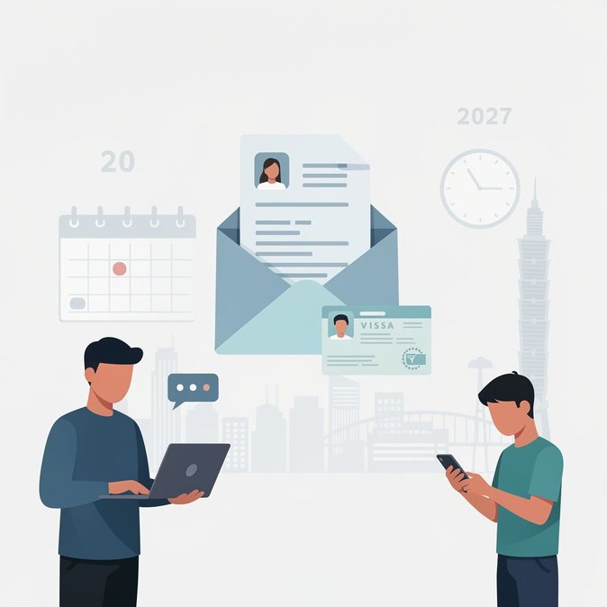 Youth Mobility Scheme: 2026 second-ballot results issued to Hong Kong and Taiwan applicants