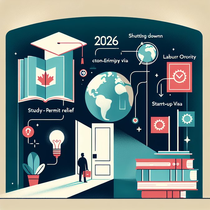 New year, new rules: Five Canadian immigration and labour reforms now in force
