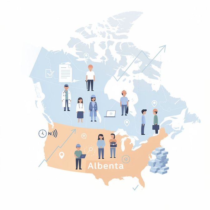 Alberta and British Columbia issue 1,453 invitations in back-to-back PNP draws