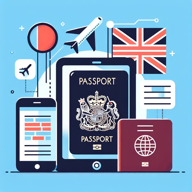 UK Starts Checking French Travellers for Electronic Travel Authorisation