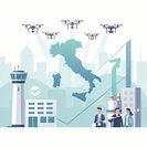 Italy’s aviation regulator passes first EASA drone standardisation audit