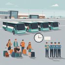 Grève des bus de quatre heures à Venise perturbe les navetteurs et les touristes le 25 juin