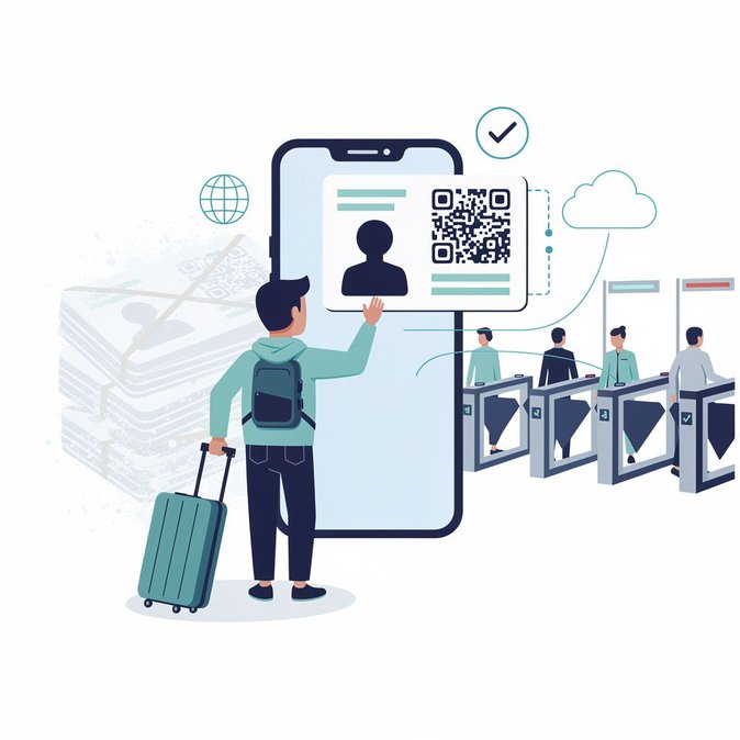 الهند تطلق بطاقة OCI الإلكترونية، وتنهي الحاجة لإعادة إصدار الكتيب