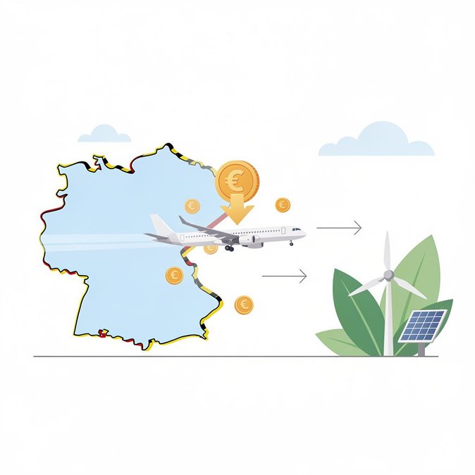 Le gouvernement belge plafonne la nouvelle taxe aérienne à 7 € pour éviter aux voyageurs des détours plus longs