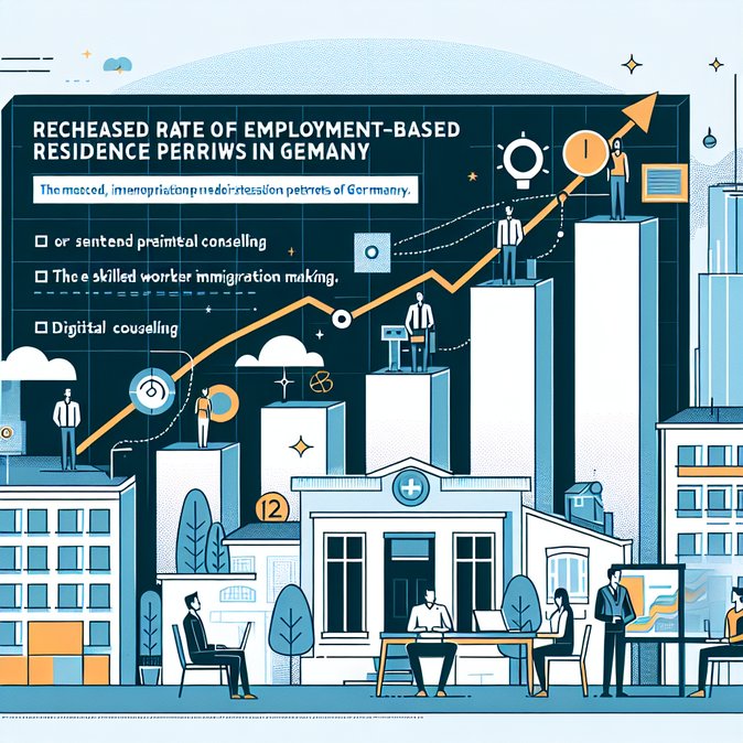 Five Years On, Germany’s Skilled-Worker Immigration Act Doubles Employment-Based Residence