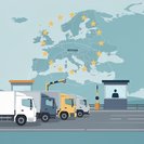 Les transporteurs bosniaques lèvent le blocus aux frontières de l'UE après des discussions sur la règle des 90/180 jours de Schengen