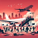 State Department Reiterates ‘Leave Iran Now’ Warning as Death Toll Rises