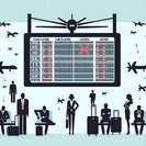 Sixty Flights Cancelled at Cyprus Airports as Middle-East Conflict Spills into Aviation Schedules