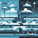 São Paulo’s Congonhas Airport back on schedule after 100+ weather-related cancellations