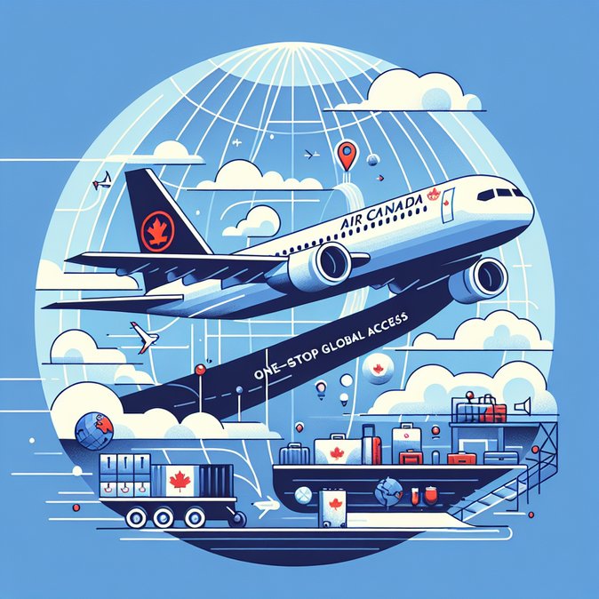 Air Canada Launches Daily Cleveland–Montreal Link, Boosting Cross-Border Connectivity