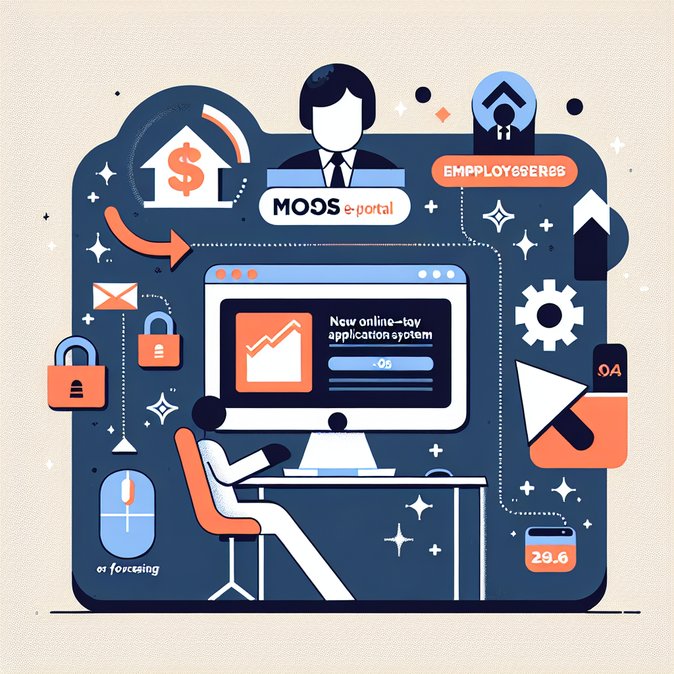 Poland’s MOS e-portal now mandatory for all residence-permit filings as application fees quadruple