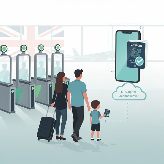 Parliament approves Immigration (Leave to Enter and Remain) Order—paving way for wider e-Gate access and digital status alignment