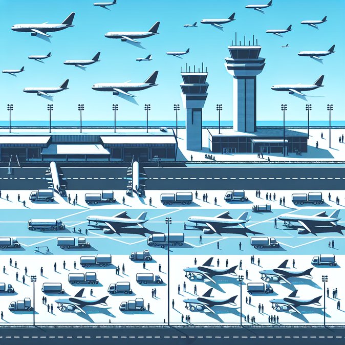 Middle East airspace detours turn Larnaca into a technical-fuel hub for long-haul flights