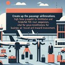 Ryanair urges government to scrap Dublin Airport’s 32 million passenger cap