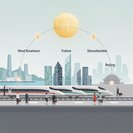 Extra cross-border high-speed trains added for Mid-Autumn and National Day rush