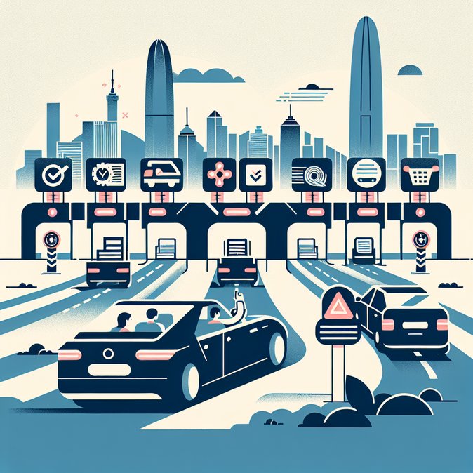 Hong Kong finalises ‘Southbound Travel for Guangdong Vehicles’ rules ahead of 23 December launch