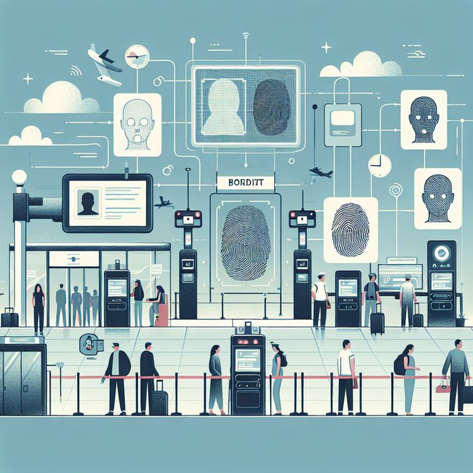 Zurich Airport Activates EU Entry/Exit System, Digitising Border Checks for Third-Country Nationals