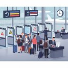 Nouveau système d'entrée/sortie de l'UE provoque des files d'attente dans les aéroports ; Vienne évalue des plans de secours