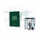 Ireland launches next-generation passport with world-leading security and Irish cultural design