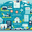 Guide for newly arrived expatriates highlights paperwork priorities in Switzerland