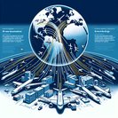 LATAM divulga malha internacional 2026 e planeja primeiro voo direto Brasil–Oriente Médio