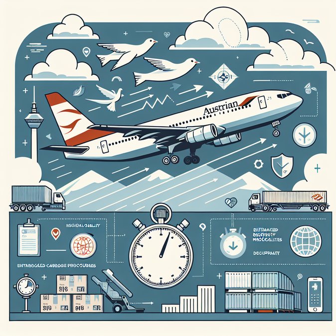 Austrian Airlines Restarts Vienna–Tehran Service After Five-Month Suspension