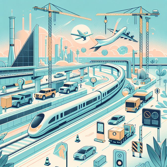 Government Unveils Transport Framework Bill to Modernise Mobility Infrastructure